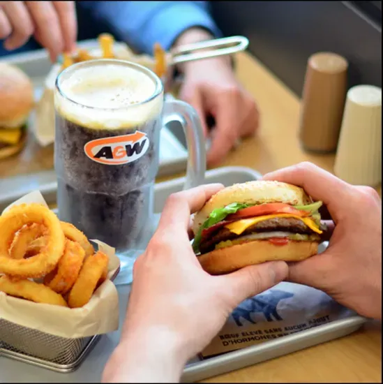 A&W Canada