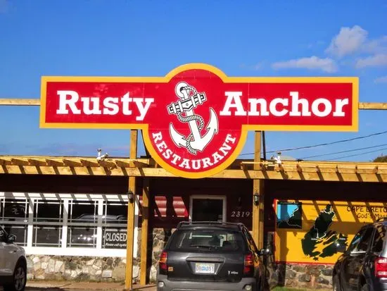 Rusty Anchor Restaurant