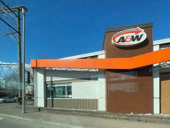 A&W Canada