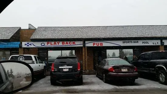 Play Back Pub