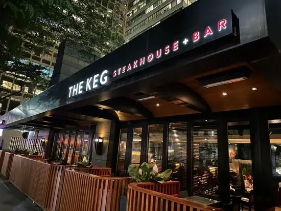 The Keg Steakhouse + Bar - York Street