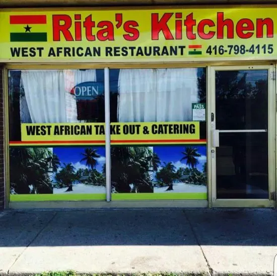 Rita's Kitchen