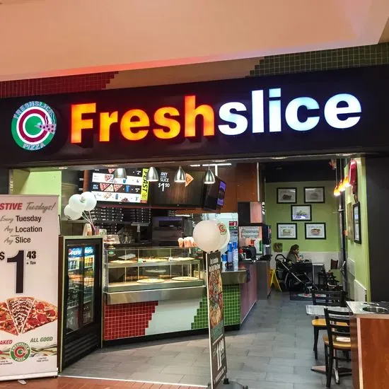 Freshslice Pizza