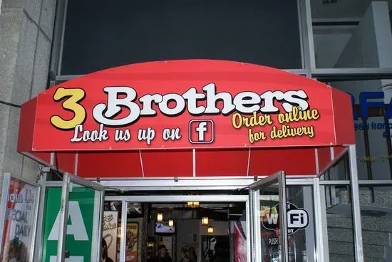 3 Brothers Shawarma & Poutine