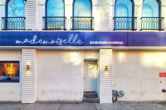 Mademoiselle Raw Bar + Grill