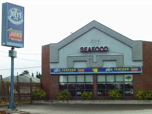 Joey’s Seafood Restaurants