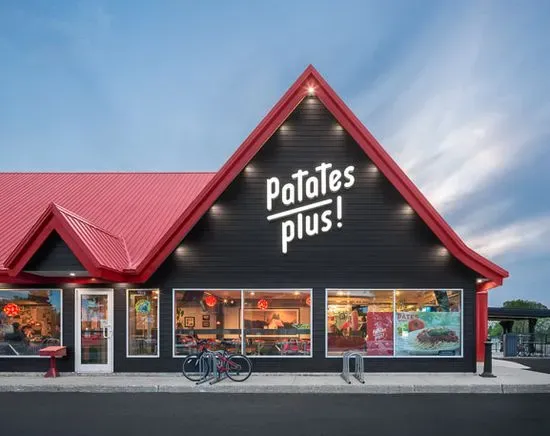 Restaurant Patates Plus