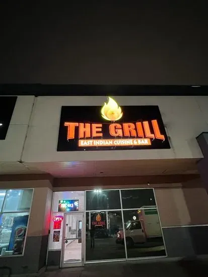 The Grill East Indian Cuisine & Bar - Best Restaurant in Winnipeg