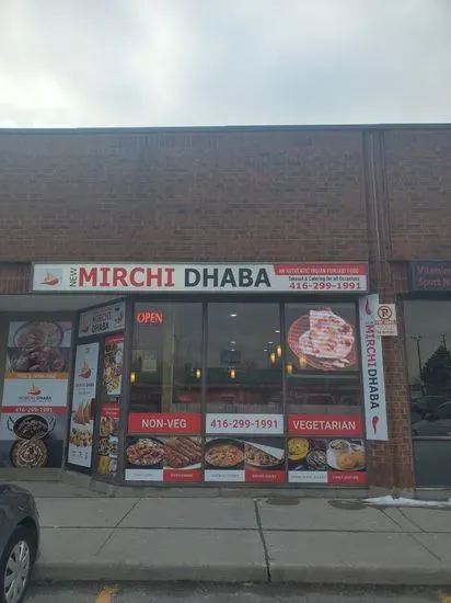 New Mirchi Dhaba