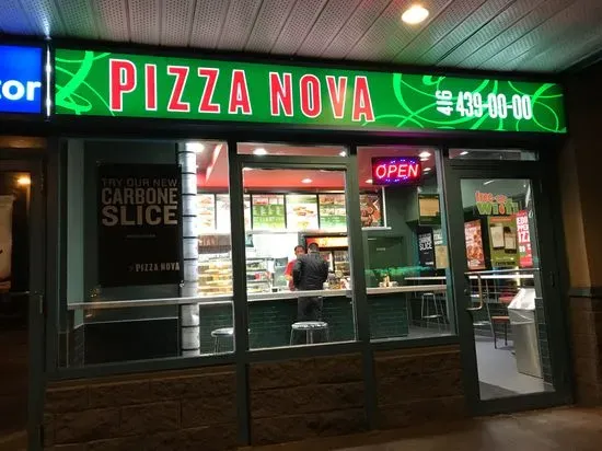 Pizza Nova