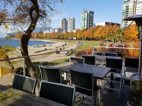 Cactus Club Cafe English Bay