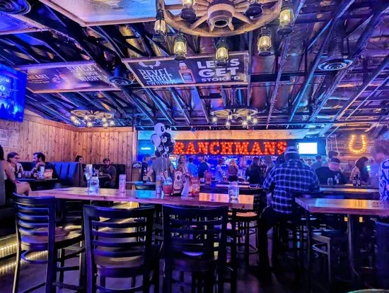 Ranchman’s Cookhouse & Dancehall