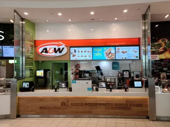 A&W Canada