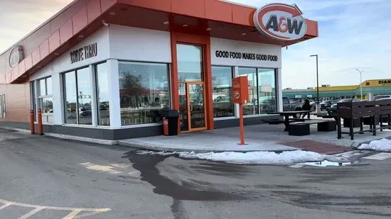 A&W Canada