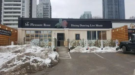 The Mt Pleasant Rose