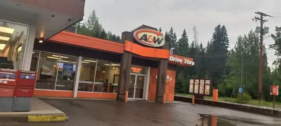 A&W Canada