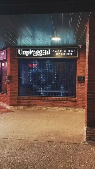 Unplugged Cafe & Bar