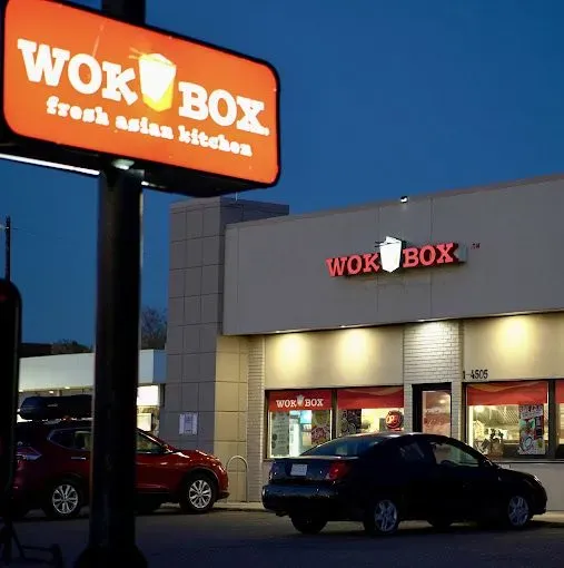 Wok Box - Regina South