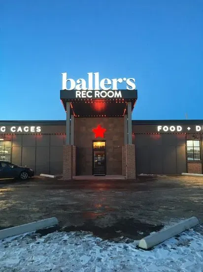 Baller's Rec Room