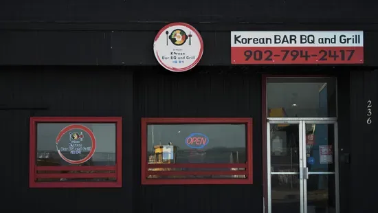 Omma’s Korean BARbq and grill