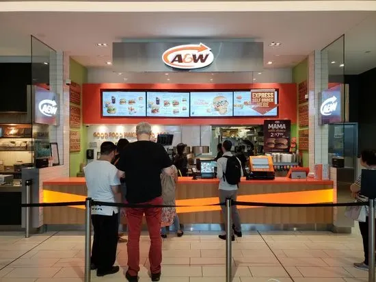 A&W Canada