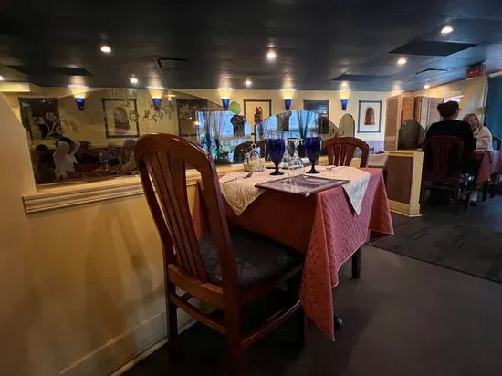 Restaurant Le Parfum d'Asie