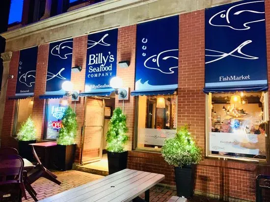 Billy’s Seafood Company