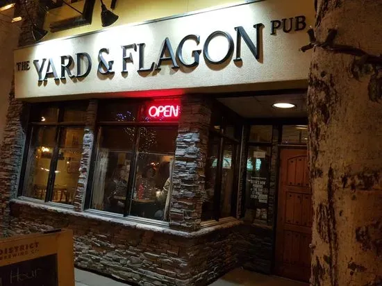 Yard & Flagon