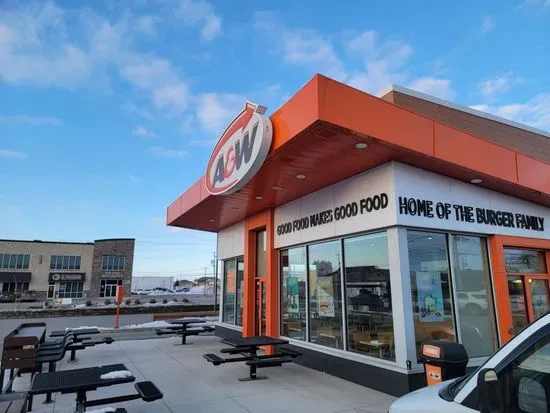 A&W Canada