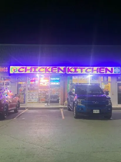 Chicken Kitchen