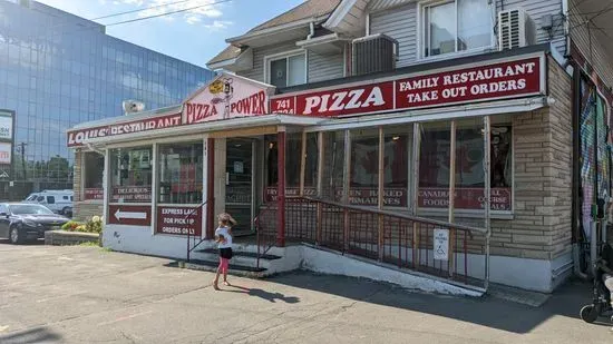 Louis Pizza (McArthur, Ottawa)