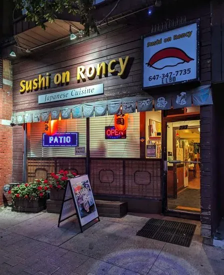 Sushi On Roncy