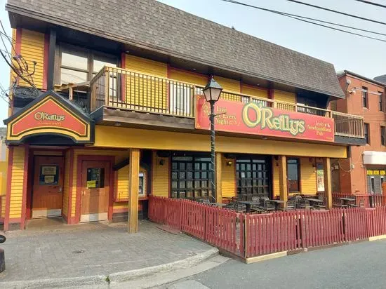 O’Reilly’s Irish Newfoundland Pub