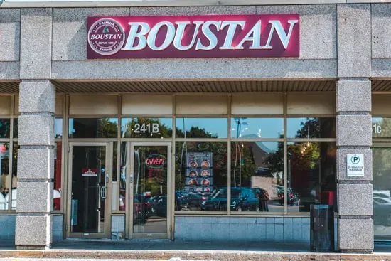 Restaurant Boustan