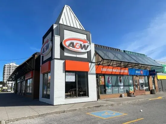 A&W Canada