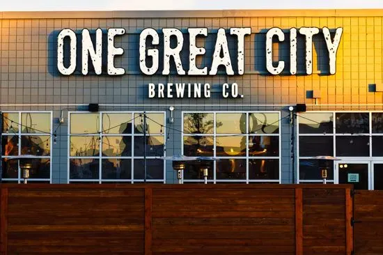 One Great City Brewing Company