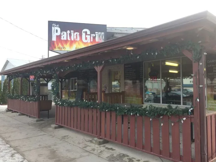 The Patio Grill Grunthal, Manitoba Checkle