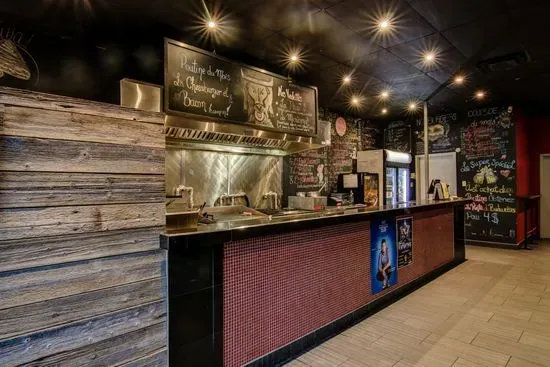 Le Poutine Bar Laval