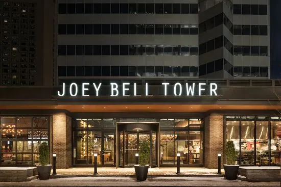 JOEY Bell Tower