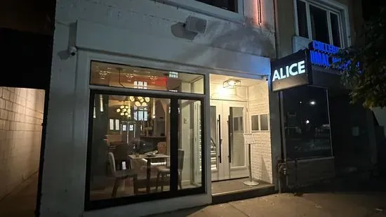 Alice Restaurant & Bar