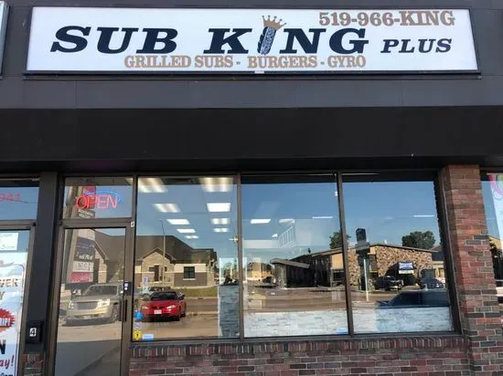 Sub King Plus