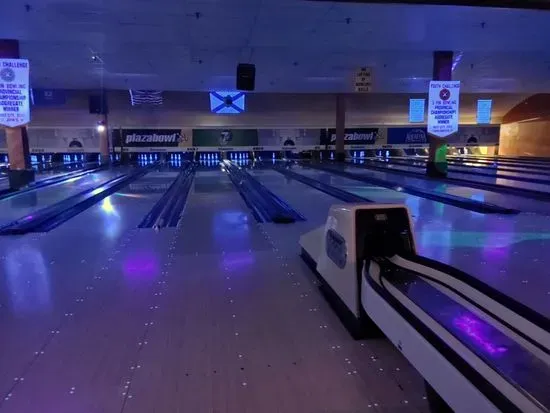 Plaza Bowl