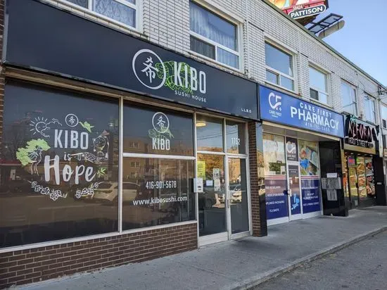 Kibo Sushi House - Victoria Park