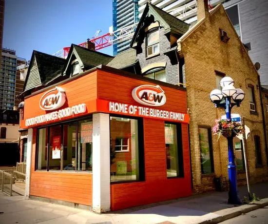 A&W Canada