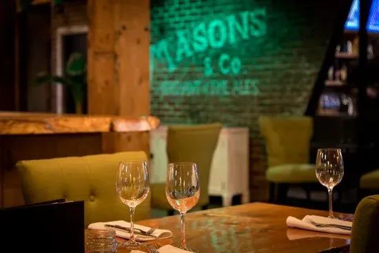 Masons Kitchen & Bar