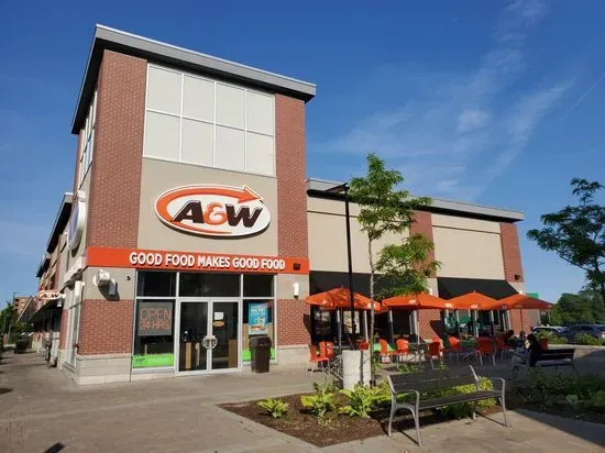 A&W Canada