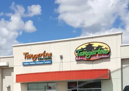 Tangerine Asian Cuisine