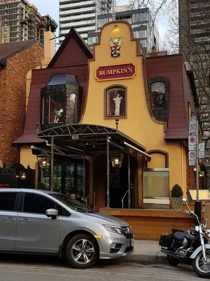 Bumpkin's Restaurant & Lounge