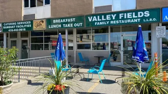 Valley Fields Restaurant