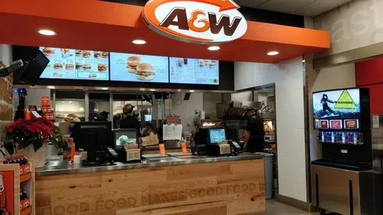 A&W Canada